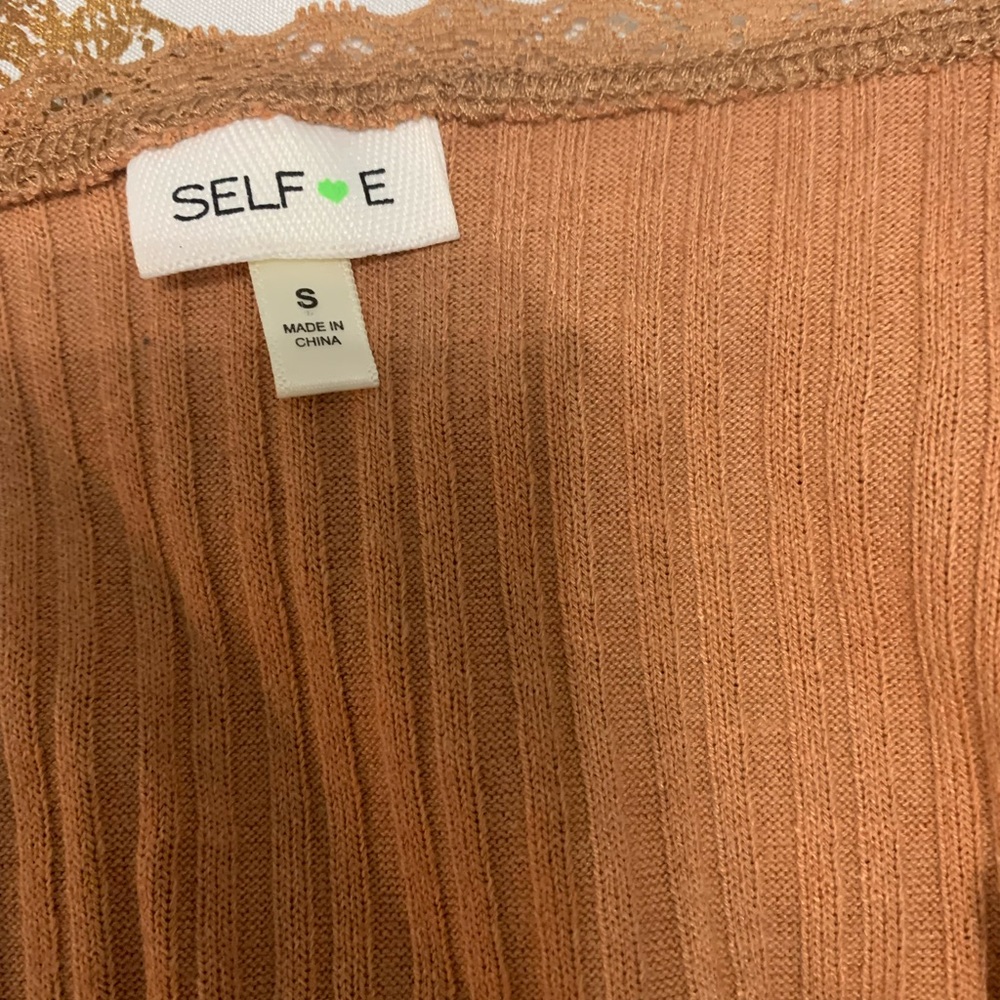 Cute Orange Shirt